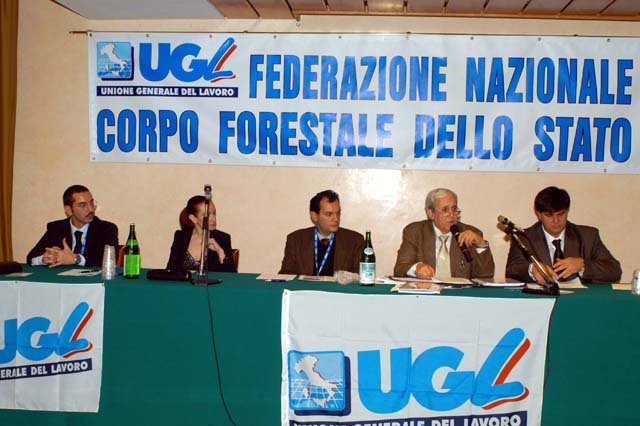 1^ Congresso Nazionale